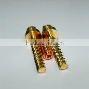 Brass Cnc Precision Turning Parts thumbnail-6