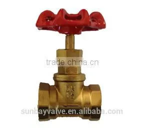 Brass Stop Valve thumbnail-1