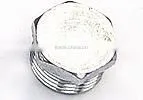 Nickel Plated Brass Hex Nut/choke Plug thumbnail-1