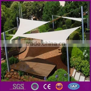 HDPE Garden Sun Shade Sail- Versatile Patio Sun Shade Sail With UV 16*16*16 Squire Leader Manufacturer thumbnail-4