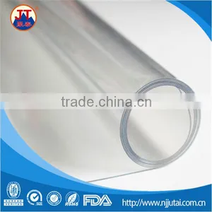 Transparent Soft 50kgs Roll PVC Tablecloth thumbnail-1