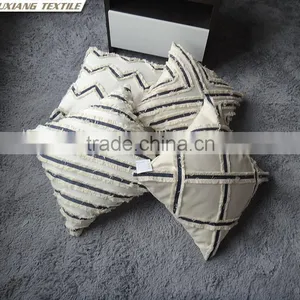 New Design Cushion Cover Embroidered Cushion Covers Back Support Cushion thumbnail-5