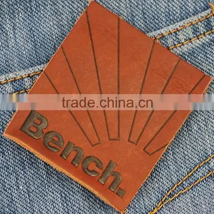 China Supplier Hot Selling New Fashion Leather Patches thumbnail-1