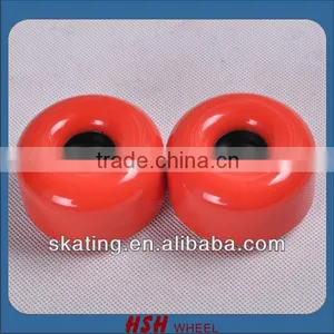 Chinese High Rebound Long Board Skate Board 62X38.5 PU Wheel thumbnail-1
