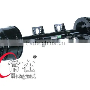 Trailer Axles 10t 12t 13t 14t 15t 16t thumbnail-1