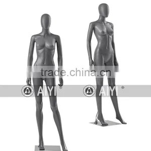 Display Plastic Sexy Lifelike Female Full Body Mannequin thumbnail-6