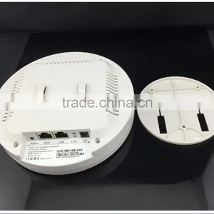 1000mW 2T2R MIMO 2.4GHZ 300Mbps Wireless WIFI Oem Ceiling AP thumbnail-4