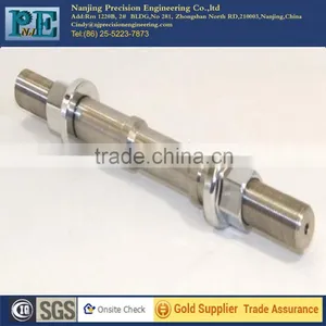 Custom Precision Cnc Machining Aluminium Assemble Part thumbnail-3