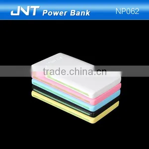 HOT Sell Polymer 4000mah Portable Power Bank NP062 With 1 Year Warranty thumbnail-1