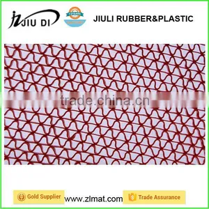 Green Mesh Pvc s Mat Used for Water Sports thumbnail-1