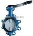 Handle Drive Butterfly Valve thumbnail-1
