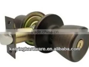 Knobset Door Lock KY570ET-ORB thumbnail-1