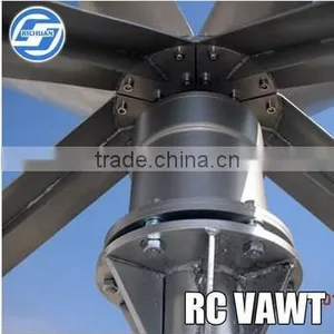 Richuan Wind Power System High Quality 10kw Wind Turbine thumbnail-1