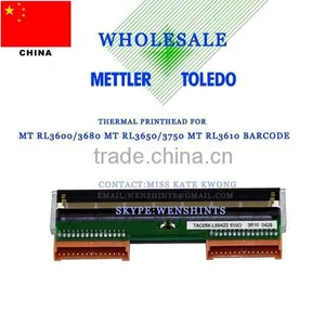 Sell Brand New Toledo 3600 3650 3680 Printhead/ Printer Head thumbnail-1