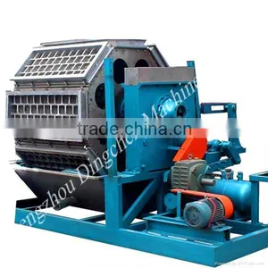 Good Quality Egg Tray Machine at Competitive Price thumbnail-1