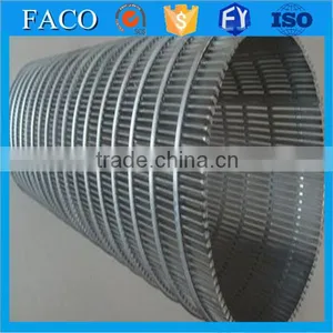 Screen Pipe Trader Assurance Supplier Wire Water Well Screen Filter(manufacture) thumbnail-5