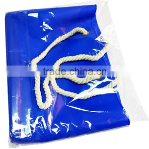 Silicone Beach Bag thumbnail-3
