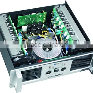 Power Amplifier CP Series thumbnail-1