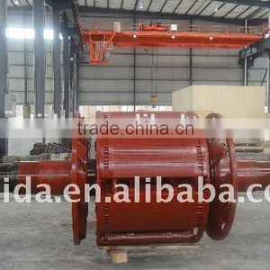 Vertical Hydro Kaplan Axial Flow Turbine Generator thumbnail-4