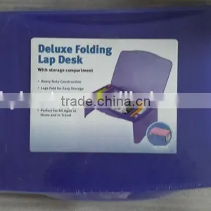 Lap Desk With Tray Laptop Desk As Seen on TV Kid Storage thumbnail-3