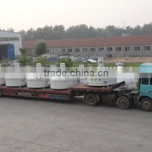 MP3000 Planetary Concrete Mixer(3000L) thumbnail-1