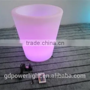 LED Flower Pot and Vases With Remote Control 3841A thumbnail-6