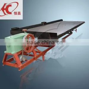 ISO9001:2008 Good Quality Copper Separation Shaking Table thumbnail-1