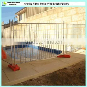 Shade Cloth Sites Privacy Mobile Swimming Pool Fence thumbnail-1