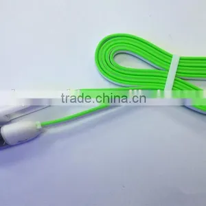 Multifunction Flat 2-in-1 Micro USB Cable thumbnail-3