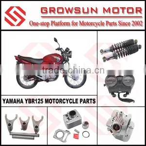Motorcycle Shock Absorber for YBR125 Spare Part thumbnail-1