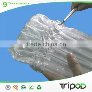 Glass Bottle Air Bag/ Protective Shipping Plastic Air Inflated Bag thumbnail-3