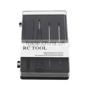RC Drone RC Helicopters Fixing Tool Kit for Parrot Bebop Drone 3.0 thumbnail-1