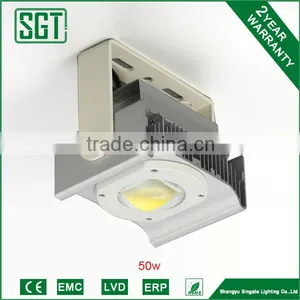 Hotselling Aluminum Portable Outdoor IP65 Outdoor 50w 2 Years Warranty Led Flood Light thumbnail-2