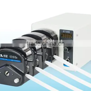 Callibration Function Peristaltic Pumps thumbnail-6