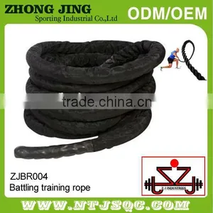 Battling Rope&Nylon Battling Training Rope&Power Rope Battling Rope Training Rope thumbnail-1