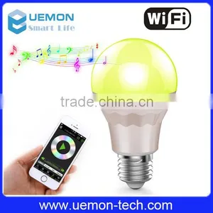 Hot New Led Bulb Wifi Type, 7W WiFi Mini LED Light Bulbs thumbnail-1
