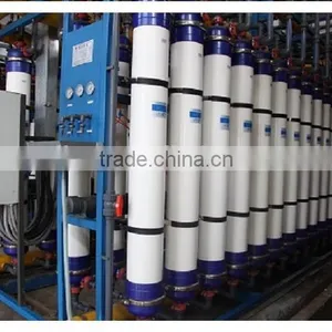 High Quality UF Membrane Water Treatment Plant thumbnail-2