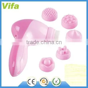 Electric Face Wash Brush Face Massager thumbnail-1