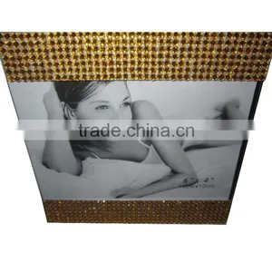 Yiwu Wholesale Bling Photo Frames Custom Insert Design thumbnail-3