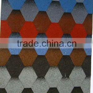 Blue Roofing Shingles Cheap Roofing Shingles thumbnail-2