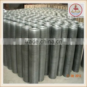 4x4Galvanized Welded Wire Mesh /rabbit Cage Mesh Fence thumbnail-1