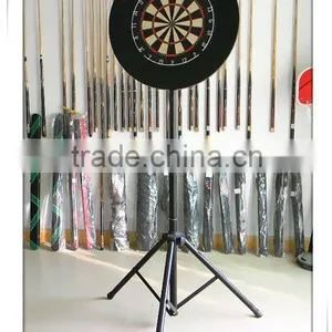 Dart Board With Dart Surround Steady Dart Stand Set Quality Choice thumbnail-1