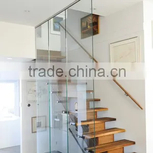 Black Walnut Stair Treads in Natural Stain thumbnail-2