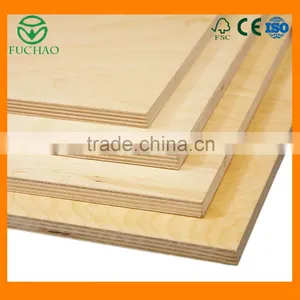 High Quality Low Prices Wholesale Thin Birch Plywood 3mm 5mm 8mm 15mm thumbnail-1