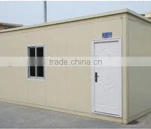 Sandwich Panel Steel Structure Container Home for Sale thumbnail-4
