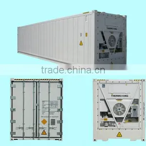 20ft 40ft Dry Container Shipping Container Refrigerator Container thumbnail-1