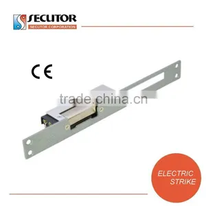 High Quality 12V DC Fail Secure Electrical Strike for Door Lock thumbnail-3