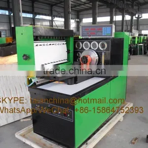 12PSB Fuel Injection Pump Test Bench/fuel Injector Test Bench. thumbnail-1