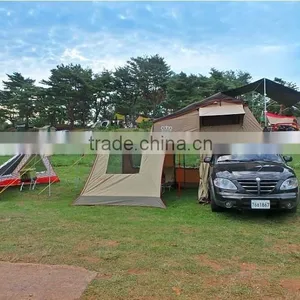 2016 Car Roof Top Tent With Landscape Platform thumbnail-1