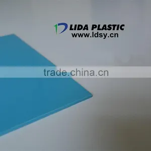 Wholesale Corrosion Resistance Colored Rigid PVC Decorative Sheet thumbnail-3